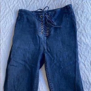 Free people jeans